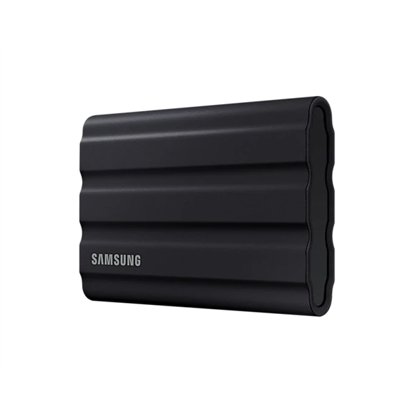 Samsung 1000GB USB 3.2 (MU-PE1T0S/EU) fekete T7 Shield külső SSD - Image 3