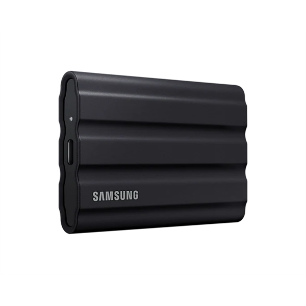 Samsung 1000GB USB 3.2 (MU-PE1T0S/EU) fekete T7 Shield külső SSD - Image 2