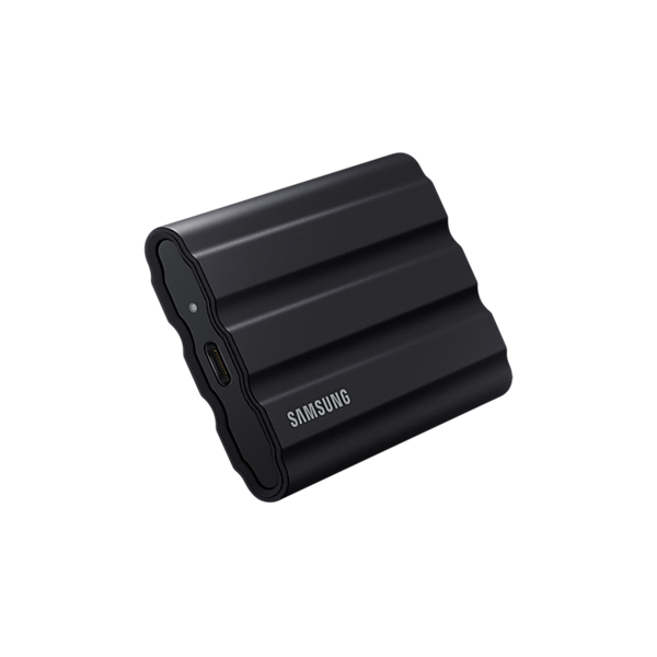 Samsung 1000GB USB 3.2 (MU-PE1T0S/EU) fekete T7 Shield külső SSD - Image 7