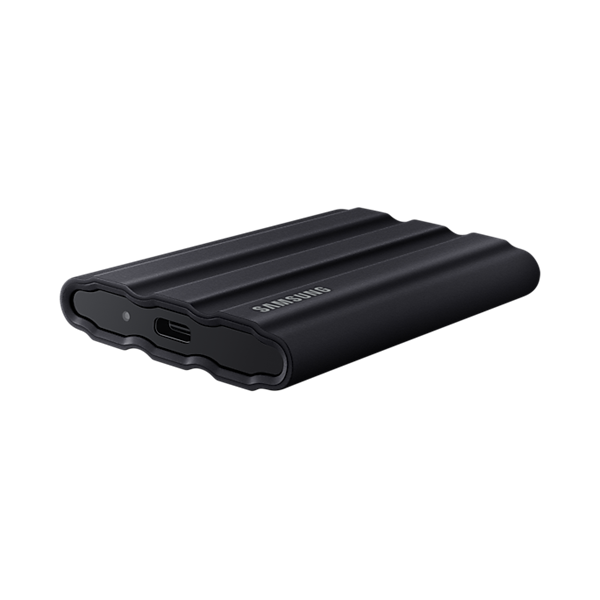 Samsung 1000GB USB 3.2 (MU-PE1T0S/EU) fekete T7 Shield külső SSD - Image 6
