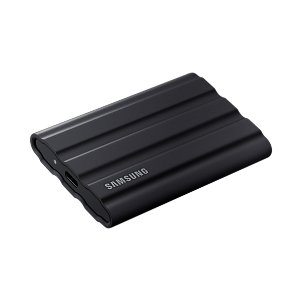Samsung 1000GB USB 3.2 (MU-PE1T0S/EU) fekete T7 Shield külső SSD - Image 5