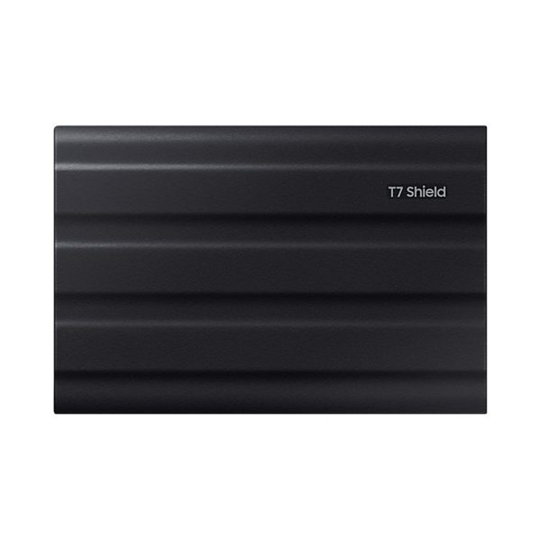 Samsung 1000GB USB 3.2 (MU-PE1T0S/EU) fekete T7 Shield külső SSD - Image 4