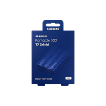 Samsung 1000GB USB 3.2 (MU-PE1T0R/EU) kék T7 Shield külső SSD - Image 8