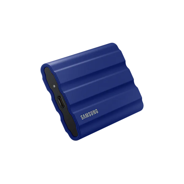 Samsung 1000GB USB 3.2 (MU-PE1T0R/EU) kék T7 Shield külső SSD - Image 7