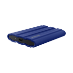 Samsung 1000GB USB 3.2 (MU-PE1T0R/EU) kék T7 Shield külső SSD - Image 6