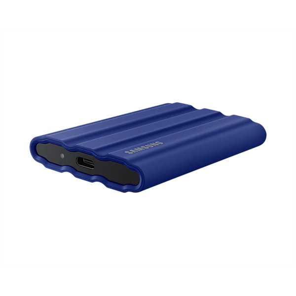 Samsung 1000GB USB 3.2 (MU-PE1T0R/EU) kék T7 Shield külső SSD - Image 6
