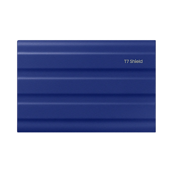 Samsung 1000GB USB 3.2 (MU-PE1T0R/EU) kék T7 Shield külső SSD - Image 4