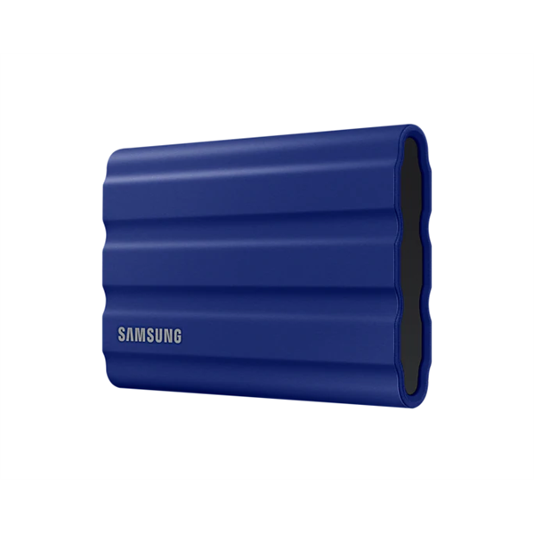 Samsung 1000GB USB 3.2 (MU-PE1T0R/EU) kék T7 Shield külső SSD - Image 3