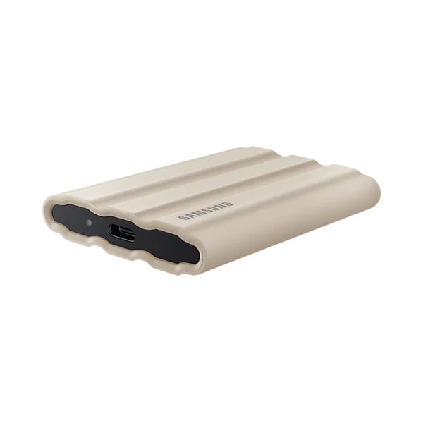 Samsung 2000GB USB 3.2 (MU-PE2T0K/EU) bézs T7 Shield külső SSD - Image 6
