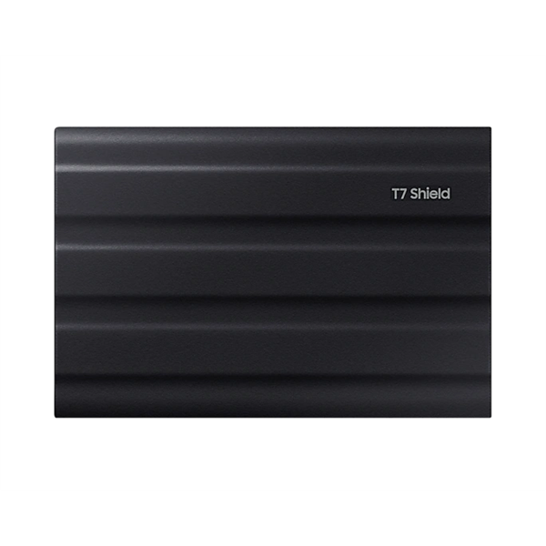 Samsung 2000GB USB 3.2 (MU-PE2T0S/EU) fekete T7 Shield külső SSD - Image 4