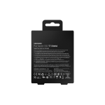 Samsung Külső SSD 2TB - MU-PE2T0S/EU (T7 Shield external, fekete, USB 3.2, 2TB) - Image 9