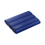 Samsung Külső SSD 2TB - MU-PE2T0R/EU (T7 Shield external, kék, USB 3.2, 2TB) - Image 5