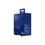 Samsung Külső SSD 2TB - MU-PE2T0R/EU (T7 Shield external, kék, USB 3.2, 2TB) - Image 11