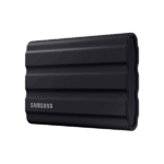 Samsung T7 Shield  külső SSD fekete 4TB USB 3.2 (MU-PE4T0S/EU) - Image 3