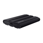 Samsung T7 Shield  külső SSD fekete 4TB USB 3.2 (MU-PE4T0S/EU) - Image 6