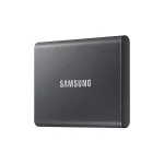 SAMSUNG Hordozható SSD T7 USB 3.2 4TB (Szürke) - Image 2