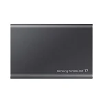 SAMSUNG Hordozható SSD T7 USB 3.2 4TB (Szürke) - Image 3