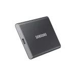 SAMSUNG Hordozható SSD T7 USB 3.2 4TB (Szürke) - Image 6