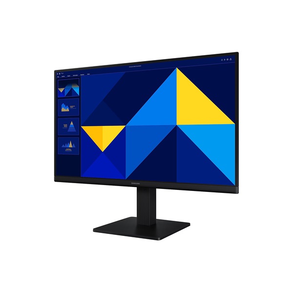 SAMSUNG IPS 100Hz monitor 22" 1920x1080, 16:9, 250cd/m2, 5ms, HDMI/VGA - Image 3