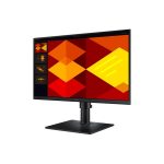 SAMSUNG IPS 100Hz monitor 22" S40GD, 1920x1080, 16:9, 250cd/m2, 5ms, DisplayPort/2xHDMI/2xUSB, Pivot - Image 3