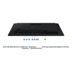 SAMSUNG IPS 100Hz monitor 24" S40GD, 1920x1080, 16:9, 250cd/m2, 5ms, 2xHDMI/DisplayPort/2xUSB, Pivot - Image 35