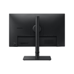 SAMSUNG IPS 100Hz monitor 24" S43UF, 1920x1080, 16:9, 300cd/m2, 5ms, DisplayPort/HDMI/USB-C/LAN, Pivot - Image 2