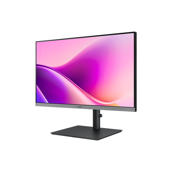 SAMSUNG_IPS_100Hz_monitor_24_S40UD_1920x1080_169_350cdm2_5ms_DisplayPortHDMI3xUSBUSB-CLAN_Pivot-i1667390.png SAMSUNG IPS 100Hz monitor 24" S43UF, 1920x1080, 16:9, 300cd/m2, 5ms, DisplayPort/HDMI/USB-C/LAN, Pivot - Image 3