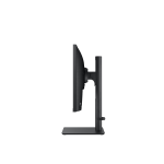 SAMSUNG IPS 100Hz monitor 24" S43UF, 1920x1080, 16:9, 300cd/m2, 5ms, DisplayPort/HDMI/USB-C/LAN, Pivot - Image 5