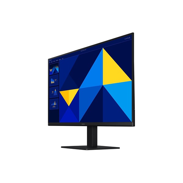 SAMSUNG IPS 100Hz monitor 27" S30GD, 1920x1080, 16:9, 250cd/m2, 5ms, HDMI/VGA - Image 4