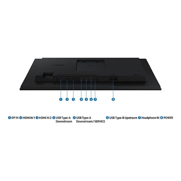 SAMSUNG 27" LS27D402GAUXENFHD IPS 16:9 5ms monitor - Image 17