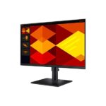 SAMSUNG IPS 100Hz monitor 27" S40GD, 1920x1080, 16:9, 250cd/m2, 5ms, 2xHDMI/DisplayPort/2xUSB, Pivot, Hangszóró - Image 3