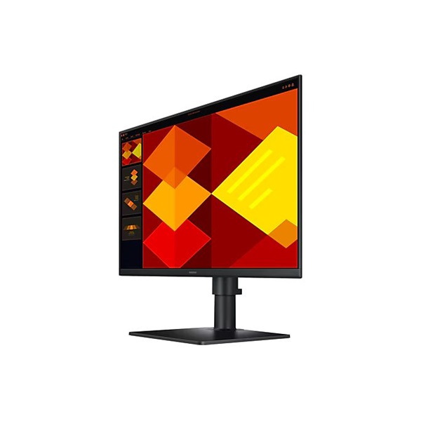 SAMSUNG IPS 100Hz monitor 27" S40GD, 1920x1080, 16:9, 250cd/m2, 5ms, 2xHDMI/DisplayPort/2xUSB, Pivot, Hangszóró - Image 4