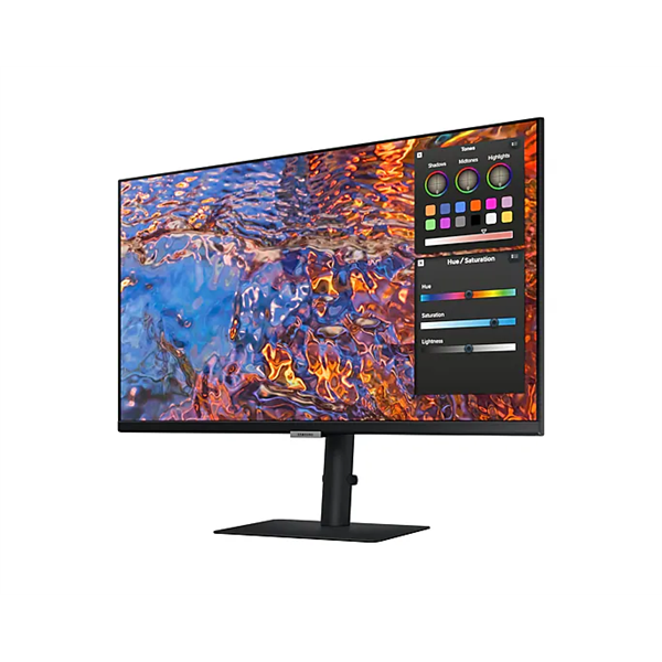 Samsung 27" LS27B800PXPXEN UHD HDMI/DP monitor - Image 12