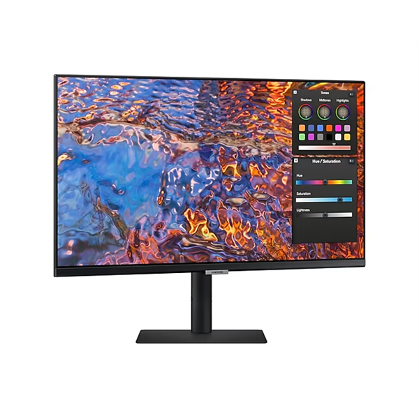 Samsung 27" LS27B800PXPXEN UHD HDMI/DP monitor - Image 24