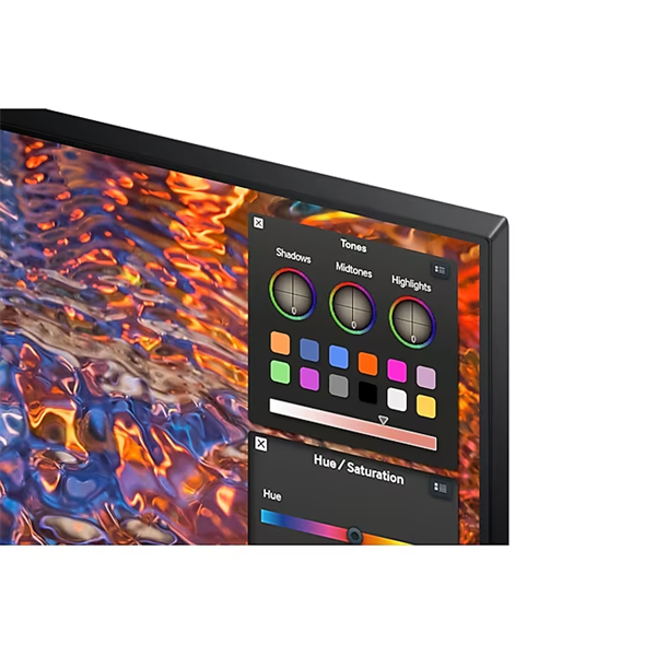 Samsung 27" LS27B800PXPXEN UHD HDMI/DP monitor - Image 25