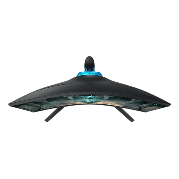 SAMSUNG Ívelt Gaming&Smart 240Hz VA monitor 27" G65B, 2560x1440, 16:9, 350cd/m2, 1ms, DP/2xHDMI/2xUSB/LAN/WiFi/BT, Pivot - Image 24