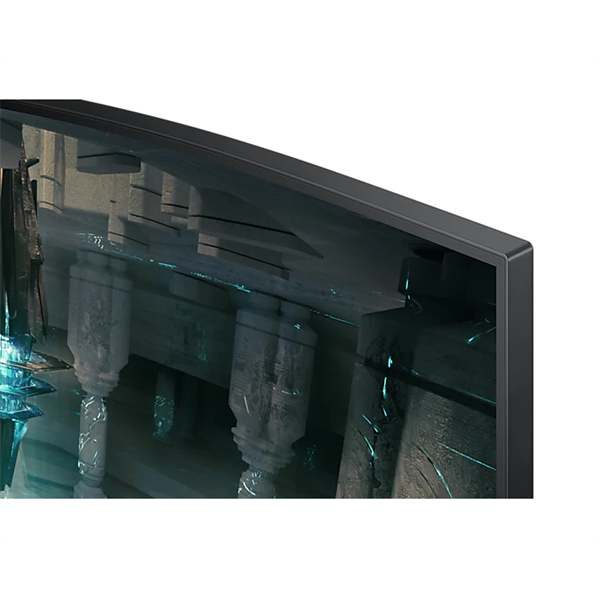 SAMSUNG Ívelt Gaming&Smart 240Hz VA monitor 27" G65B, 2560x1440, 16:9, 350cd/m2, 1ms, DP/2xHDMI/2xUSB/LAN/WiFi/BT, Pivot - Image 26