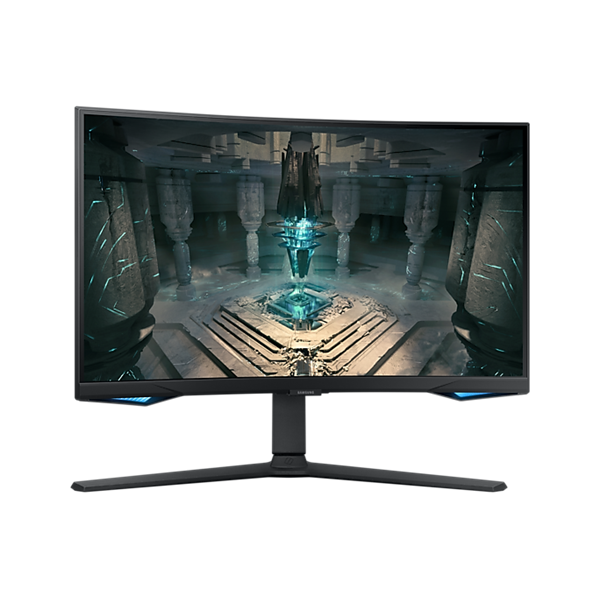 SAMSUNG Ívelt Gaming&Smart 240Hz VA monitor 27" G65B, 2560x1440, 16:9, 350cd/m2, 1ms, DP/2xHDMI/2xUSB/LAN/WiFi/BT, Pivot - Image 22