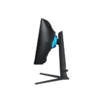 SAMSUNG Ívelt Gaming&Smart 240Hz VA monitor 27" G65B, 2560x1440, 16:9, 350cd/m2, 1ms, DP/2xHDMI/2xUSB/LAN/WiFi/BT, Pivot - Image 19