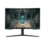 SAMSUNG 32" LS32BG650EUXEN G6 WQHD VA 16:9 1ms ívelt gamer monitor - Image 7