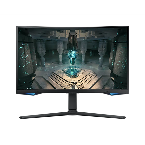 SAMSUNG 32" LS32BG650EUXEN G6 WQHD VA 16:9 1ms ívelt gamer monitor - Image 7