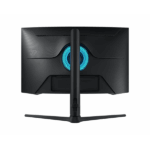 SAMSUNG 32" LS32BG650EUXEN G6 WQHD VA 16:9 1ms ívelt gamer monitor - Image 8