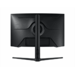 SAMSUNG 32" LS32BG650EUXEN G6 WQHD VA 16:9 1ms ívelt gamer monitor - Image 9