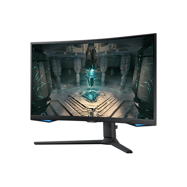 SAMSUNG 32" LS32BG650EUXEN G6 WQHD VA 16:9 1ms ívelt gamer monitor - Image 10