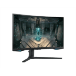 SAMSUNG 32" LS32BG650EUXEN G6 WQHD VA 16:9 1ms ívelt gamer monitor - Image 11