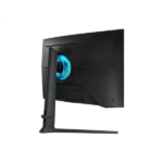 SAMSUNG 32" LS32BG650EUXEN G6 WQHD VA 16:9 1ms ívelt gamer monitor - Image 14