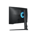 SAMSUNG 32" LS32BG650EUXEN G6 WQHD VA 16:9 1ms ívelt gamer monitor - Image 15