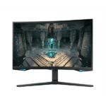 SAMSUNG 32" LS32BG650EUXEN G6 WQHD VA 16:9 1ms ívelt gamer monitor - Image 20