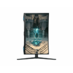 SAMSUNG 32" LS32BG650EUXEN G6 WQHD VA 16:9 1ms ívelt gamer monitor - Image 22