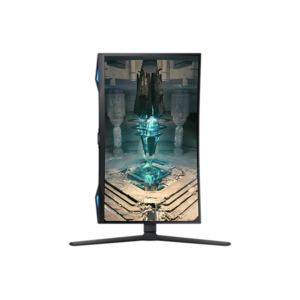 SAMSUNG 32" LS32BG650EUXEN G6 WQHD VA 16:9 1ms ívelt gamer monitor - Image 22